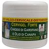 Smcosmetica Crema-Gel Cervigel Con Chiodi Di Garofano, Mentolo E Olio Di Canapa - 75 ml