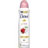 Dove Women - Deodorante spray anti-Perspirante, Go Fresh Melograno, 250 ml, 3 pezzi