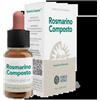 Ecosol rosmarino composto gocce 10 ml
