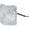 HELLA 1GA 996 020-001 Alogeno-Faro da lavoro, 12V, Montaggio, interno/Raccordo a vite, Fissaggio a 4 punti, Illuminazione campo vicino, Cavo 180mm, Spina AMP