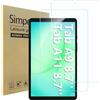 Simpeak 2 Pack Pellicola Protettiva Compatibile con Samsung Galaxy Tab A9 2023 8.7'', Vetro Temperato Protezioni Schermo HD Compatibile con Galaxy Tab A9 2023 [Anti-graffio]