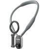 TELESIN Supporto Magnetico Selfie per Telefono da Collo, POV/VLOG Collana Magnetica per Telefoni Cellulari per Magsafe Portacellulare da Collo per iPhone 17 16 15 14 13 PRO 12 Max Android (Gray)