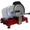 C.EL.ME. Celme BETA 220 Rossa - Affettatrice con lama in acciaio 220 mm