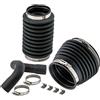 BFO Soffietti Kit 875822 & 876294 & 876631 for VOLVO Penta AQ 270 275 280 290