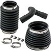 BFO Soffietti Kit 875822 / 876294 / 876631 for VOLVO Penta AQ 270 275 280 290