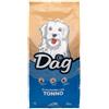 Dag Dog Adult All Breeds Tonno 15 kg - Croccantini per cani - 1° ORDINE? 20% di sconto SU BRAND ESCLUSIVI, codice BZR20