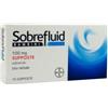 PHARMAIDEA SRL Sobrefluid Bambini 10 Supposte 100mg