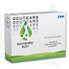 Amicafarmacia Ocutears Alo+ UD 0.4% Collirio Per Occhio Secco Irritato 15 Flaconcini