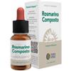 FORZA VITALE ITALIA SRL Ecosol Rosmarino Composto Gocce 10 Ml