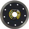 KRINO 3515115 Disco DIAMANTATO Speciale per gres porcellanato, Ceramica e Piastrelle in Genere, Acciaio