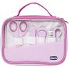 ARTSANA Chicco Igiene e Benessere Set Manicure Bambina Rosa