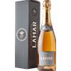 Champagne Louis Lamar Rosé (Astucciato) - Champagne