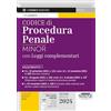 Edizioni Simone Codice di procedura penale con leggi complementari. Ediz. minor. Con app
