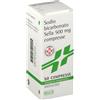 Sella SODIO BICARBONATO (SELLA) 50 cpr 500 mg
