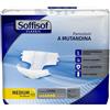 S.I.L.C. SpA S.I.L.C. PANNOLINO MUTANDINA SOFFISOF CLASSIC EXTRA M 15 PEZZI