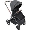 Chicco Passeggino 4 Ruote Mysa Black Satin