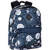 Coolpack F096716, Zaino per la scuola SCOUT MOON, Multicolor