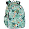 Coolpack F110662, Zaino per la scuola JIMMY LED TOUCANS, Green