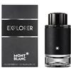 Mont Blanc Explorer Eau De Parfum 100ML