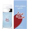 Dolce & Gabbana Light Blue Love is Love 50ML
