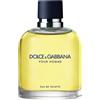 Dolce & Gabbana Pour Homme Eau De Toilette 125ML