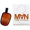 Comme Des Garcons Comme des Garçons 2 Man Eau De Toilette 100ML