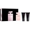 Narciso Rodriguez For Her Eau De Parfum 50 ml + Body Lotion + Shower Gel Cofanetto