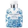 Dolce & Gabbana Light Blue Summer Vibes Pour Homme 125 ml