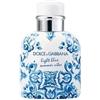 Dolce & Gabbana Light Blue Summer Vibes Pour Homme 75 ml