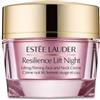 Estee Lauder Resilience Lift Night Firming/Sculpting Face and Neck Creme 50ML