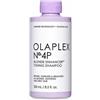 Olaplex Blond Enhancer Toning Shampoo n°4 250ML