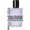 Zadig & Voltaire This Is Him! Vibes Of Freedom 50ML