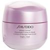 Shiseido White Lucent Overnight Cream & Mask 75ML