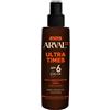 Arval Ultra Times Olio Abbronzante Spray SPF 6 125ML