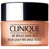Clinique All About Eyes Rich 15ML