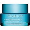 Clarins Hydra-Essentiel [HA²] Crema Idratante Ricca Per Pelli Secche 50 ml