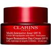 Clarins Multi-Intensive Jour SPF15 Crema Antirughe Giorno Per Tutti I Tipi Di Pelle 50 ml