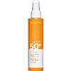 Clarins Lait-En-Spray Solaire SPF50+ 150ML