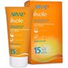 Arval ilsole Crema Protettiva Antirughe viso SPF 15 50ML