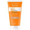 Avene Cleanance Crema Solare Colorata Uniformante SPF50+ Per Pelli Grasse Con Imperfezioni 50 ml