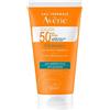 Avene Cleanance Crema Solare SPF50+ Per Pelli Grasse Con Imperfezioni 50 ml