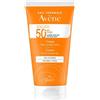 Avene Crema Solare SPF50+ Effetto Invisibile Per Pelli Secche E Sensibili 50 ml
