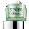 Clinique Superdefense Night Recovery Moisturizer - Pelli Miste e Grasse 50ML