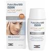 Isdin FotoUltra 100 Active Unify SPF50+ Fluido Solare Depigmentante Uniformante 50 ml