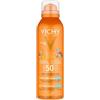 Vichy Capital Soleil Spray Solare Anti-Sabbia Per Bambini SPF50+ 200 ml