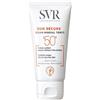 SVR Sun Secure Ecran Mineral Teinte SPF 50+ Crema Confortevole Per Pelle Secca 50 ml