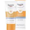 Eucerin Sensitive Protect Face Sun Creme SPF50+ Crema Solare Viso Pelle Sensibile 50 ml