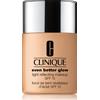 Clinique Even Better Glow Makeup SPF15 - CN 58 Honey