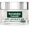 Somatoline Lift Effect 4D Crema Levigante Antirughe Notte 50 ml