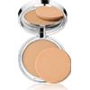 Clinique Stay-Matte Sheer Pressed Powder Oil-Free - 04 STAY HONEY